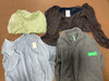 47 Unit Lot (SKU#: AB1204) Mellowday, Tahari, Max Studio, Michael Kors, House of Harlow and more