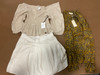 47 Unit Lot (SKU#: AB1204) Mellowday, Tahari, Max Studio, Michael Kors, House of Harlow and more