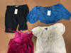 45 Unit Lot (SKU#: AB1205) O.P.T, Love Tree, Michael Kors, Playboy, DKNY, 7 for all Mankind, and more