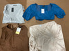 45 Unit Lot (SKU#: AB1205) O.P.T, Love Tree, Michael Kors, Playboy, DKNY, 7 for all Mankind, and more