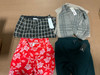 43 Unit Lot (SKU#: AB1207) Calvin Klein, Philosophy, D Jeans, Michael Kors, Cable & Gauge, and more