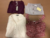 47 Unit Lot (SKU#: AB1212) Anne Klein, Jessica Simpson, Calvin Klein, Lucky Brand, Tommy Bahama, and more