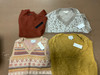 37 Unit Lot (SKU#: AB1213)Jessica Simpson, NFL, Tommy, Calvin Klein,  Kenneth Cole,  Jessica Simpson, and more