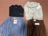 30 Unit Lot (SKU#: AB1218) Tahari, Danskin, Pink Rose, Nanette, Eddie Bauer, and more