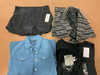 24 Unit Lot (SKU1233) House of Harllow, Ralph Lauren Polo, Tahari, 90 Degree, Calvin Kelin and more