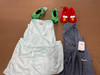 24 Unit Lot (SKU1233) House of Harllow, Ralph Lauren Polo, Tahari, 90 Degree, Calvin Kelin and more