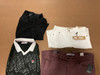 43 Unit Lot (SKU#: AB1236) Calvin Klein, House of Harlow, Likely, Joe's, Anne Klein, Michael Kors, and more