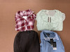 36 Unit Lot (SKU#: AB1242) BCBG, Nanette, Tommy Bahama, Michael Kors, Cosmopolitan, DR2 and more