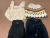 43 Unit Lot (SKU#: AB1257) Under Armour, Adidas, Jordan Taylor, Jessica Simpson, Max Studio, Tommy Hilfiger and more