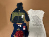 43 Unit Lot (SKU#: AB1257) Under Armour, Adidas, Jordan Taylor, Jessica Simpson, Max Studio, Tommy Hilfiger and more