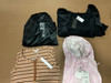 62 Unit Lot (SKU#: AB1263) FP One, Anne Klein, Zara, Michael Kors, Apana, House of Harlow, Max Studio and more