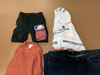 39 Unit Lot (SKU#: AB1264) Adrienne Vittadini, D jeans, 7 for all mankind, Aspen Kids, Mexico, and more,