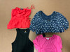 62 Unit Lot (SKU#: AB1267) Rachel Zoe, House of Harlow, Michael Kors, Cyrus, Cabel and Gauge, and more