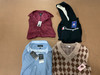 62 Unit Lot (SKU#: AB1267) Rachel Zoe, House of Harlow, Michael Kors, Cyrus, Cabel and Gauge, and more