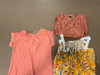 62 Unit Lot (SKU#: AB1267) Rachel Zoe, House of Harlow, Michael Kors, Cyrus, Cabel and Gauge, and more