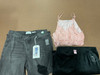 117 Unit Lot (SKU#: AB1269) Cyrus, Tommy Hilfiger, American Eagle, 21 Saints, Eclair,  Michael Kors, Calvin Klein and more