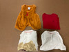 117 Unit Lot (SKU#: AB1269) Cyrus, Tommy Hilfiger, American Eagle, 21 Saints, Eclair,  Michael Kors, Calvin Klein and more