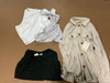 117 Unit Lot (SKU#: AB1269) Cyrus, Tommy Hilfiger, American Eagle, 21 Saints, Eclair,  Michael Kors, Calvin Klein and more