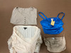 117 Unit Lot (SKU#: AB1269) Cyrus, Tommy Hilfiger, American Eagle, 21 Saints, Eclair,  Michael Kors, Calvin Klein and more