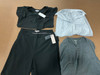 36 Unit Lot (SKU #: AB1277) Tahari, Lucky Brand, Cabel and Gauge, Truth,  Calvin Klein, and more