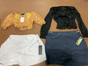 36 Unit Lot (SKU #: AB1277) Tahari, Lucky Brand, Cabel and Gauge, Truth,  Calvin Klein, and more