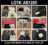 30 Unit Lot (SKU#: AB1285) House of Harlow, Anne Klein, Tommy Hilfiger, DR2, Philosophy, and more