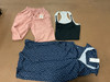 47 Unit Lot (SKU#: AB1287) DKNY, Nautica, Vineyard Vines, Ellen Tracy, Ellen Tracy, Hurley, Anne Klein, Bagatelle, Elie Tahari, and more