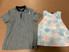 35 Unit Lot (SKU#: AB1290) Tahari, Olivia Rae, Eddie Bauer, Philosophy, Tommy Bahama, Michael Kors, Izod, Pink Rose, and more