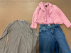 41 Unit Lot (SKU#: AB1296) Lucky Brand, House of Harlow, Max Studio, New Balance, Rachel Zoe, Zara and more