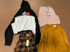 41 Unit Lot (SKU#: AB1296) Lucky Brand, House of Harlow, Max Studio, New Balance, Rachel Zoe, Zara and more
