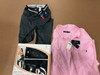 19 Unit Lot (SKU#: AB1298) Ralph Lauren, Cabel and Gauge, Carhartt, Calvin Klein, Tahari and more