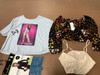 46 Unit Lot (SKU#: AB1305) Free People, Rachel Roy, Anne Klein, Rachel Zoe, Puma, Zara, Tahari and more