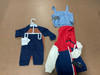41 Unit Lot (SKU#: AB1308) Kids Clothing - Polo, Tahari, Nike, Calvin Kelin Adidas, and more