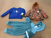 41 Unit Lot (SKU#: AB1308) Kids Clothing - Polo, Tahari, Nike, Calvin Kelin Adidas, and more