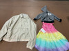 41 Unit Lot (SKU#: AB1308) Kids Clothing - Polo, Tahari, Nike, Calvin Kelin Adidas, and more