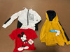 41 Unit Lot (SKU#: AB1308) Kids Clothing - Polo, Tahari, Nike, Calvin Kelin Adidas, and more