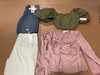 36 Unit Lot (SKU#: AB1314) Elie Tahari, Calvin Klein, New Balance, Under Armour, Rachel Zoe,  DKNY and more