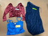 48 Unit Lot (SKU#: AB1315) Halston, Steve Madden, Philosophy, Calvin Klein, Lucky Brand, and more