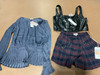 48 Unit Lot (SKU#: AB1315) Halston, Steve Madden, Philosophy, Calvin Klein, Lucky Brand, and more