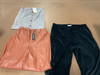 38 Unit Lot (SKU#: AB1316) House of Harlow, Ravhel Zoe, Michael Kors, Blank NYC, Halston and more