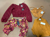 38 Unit Lot (SKU#: AB1316) House of Harlow, Ravhel Zoe, Michael Kors, Blank NYC, Halston and more