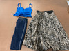 38 Unit Lot (SKU#: AB1316) House of Harlow, Ravhel Zoe, Michael Kors, Blank NYC, Halston and more