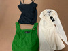51 Unit Lot (SKU#: AB1317) Halston, Michael Kors, Huk, DKNY, Kendal + Kylie, Industry, Ellen Tracy and more
