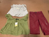 67 Unit Lot (SKU#: AB1318) JNY, Tahari, Guess, Max Studio, Tommy  Hilfiger, Nautica, Jane + Delancey and more