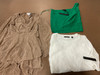 67 Unit Lot (SKU#: AB1318) JNY, Tahari, Guess, Max Studio, Tommy  Hilfiger, Nautica, Jane + Delancey and more