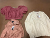 52 Unit Lot (SKU#: AB1319) ACOS&A, House of Harlow, Michael Kors, Max Studio, Calvin Klein, and more