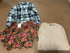 39 Unit Lot (SKU#: AB1332) Vince Camuto, Perry Ellis, Cryus, Nike, Joie,  Adidas, Rachel Zoe, and more