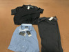 54 Unit Lot (SKU#: AB1334) Zunie, Perry Ellis, DKNY, BCBG, Timberland, Guess, Columbia, Michael Kors, and more