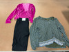54 Unit Lot (SKU#: AB1334) Zunie, Perry Ellis, DKNY, BCBG, Timberland, Guess, Columbia, Michael Kors, and more