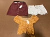 54 Unit Lot (SKU#: AB1334) Zunie, Perry Ellis, DKNY, BCBG, Timberland, Guess, Columbia, Michael Kors, and more